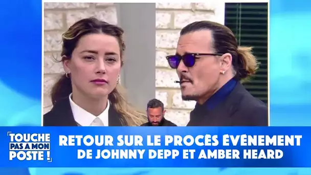 Retour sur le procès événement de Johnny Depp et Amber Heard