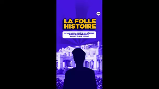 La Folle Histoire de l'ado qui arrêté les réseaux sociaux pour pouvoir s'acheter une maison