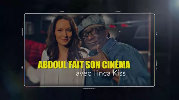 Abdoul fait son cinéma : Ilinca Kiss