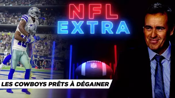 NFL Extra : Les Cowboys prêts à dégainer
