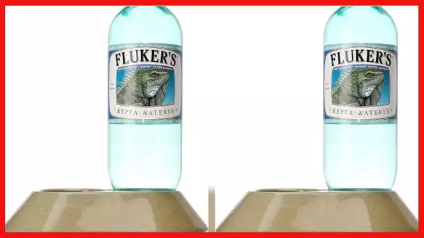 Fluker's Repta-Waterer for Reptiles and Small Animals - 16 oz
