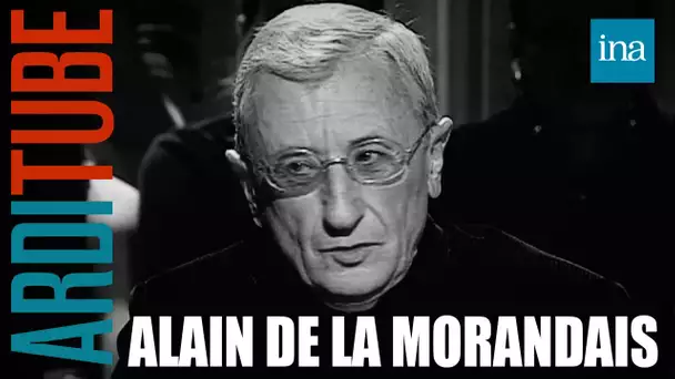 Les croyance d'Alain de La Morandais chez Thierry Ardisson | INA Arditube