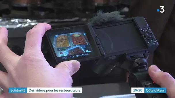 Covid 19 : des youtubeurs aident des restaurateurs bénévolement