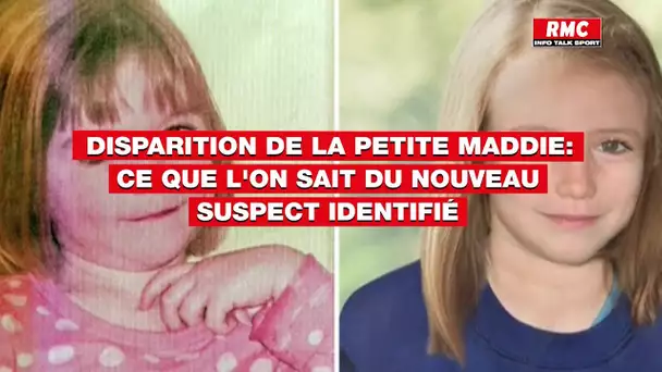 Disparition de la petite Maddie au Portugal: ce que l'on sait du nouveau suspect identifié