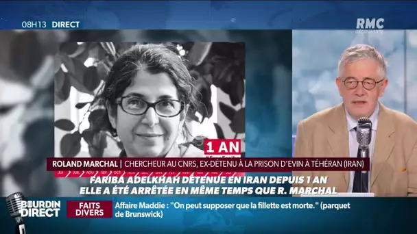 Pourquoi Fariba Adelkhah, franco-iranienne, est-elle détenue en Iran depuis un an?