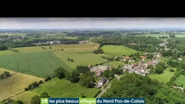 Les plus beaux villages du Nord Pas-de-Calais ► Bellignies