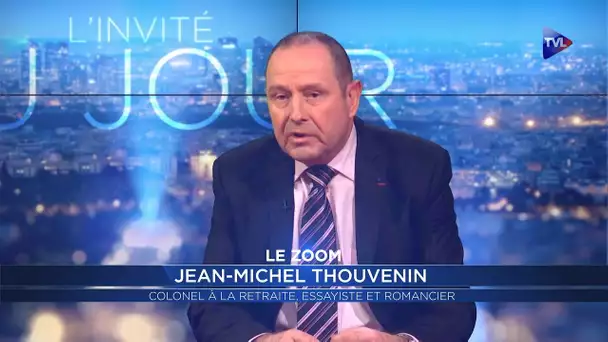 Zoom - Jean-Michel Thouvenin : 'Vivre ensemble... à en mourir !'