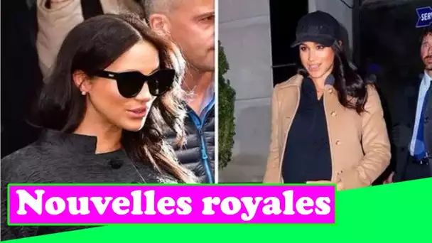 Meghan Markle `` ravie des projecteurs de style showbiz '' qui résume sa rébellion royale