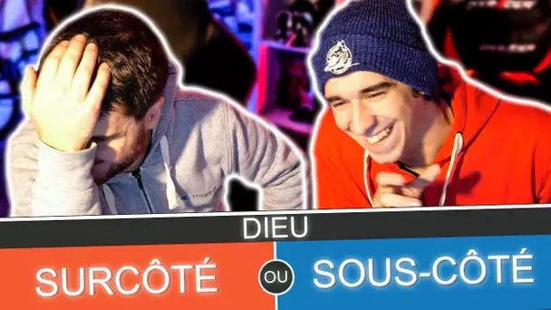 SURCOTÉ OU SOUS-COTÉ ? ft AMIXEM