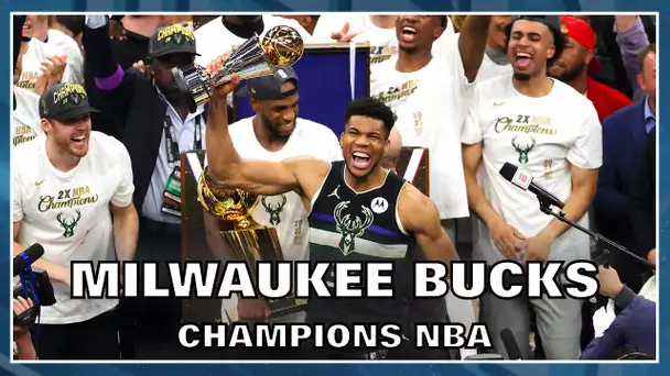 [Débrief] Game 6 / Phoenix Suns - Milwaukee Bucks / NBA Finals 2021