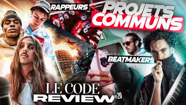 Pourquoi les projets communs entre rappeurs et beatmakers sont à la mode ? - Le Code Review #20