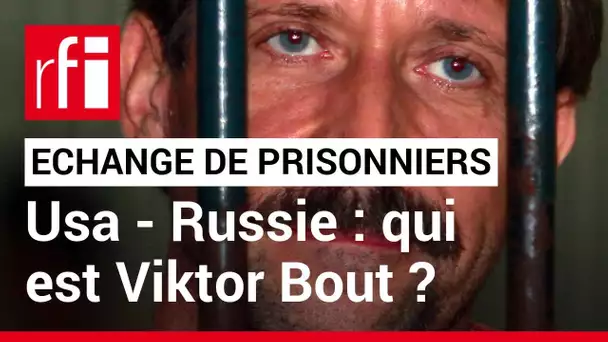 Usa - Russie : le trafiquant d'armes Viktor Bout échangé contre la basketteuse Brittney Griner.