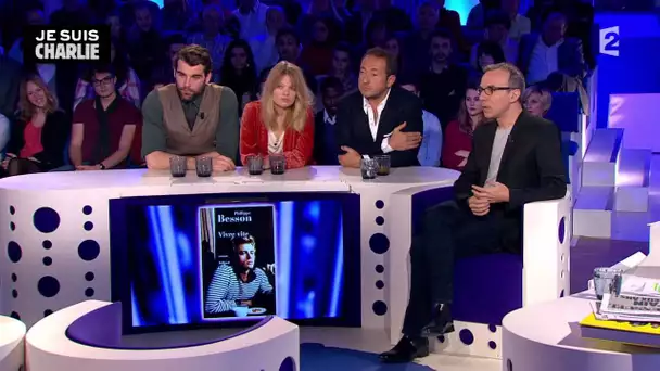 Intégrale 10 janvier 2015 partie 3/3 On n'est pas couché #ONPC