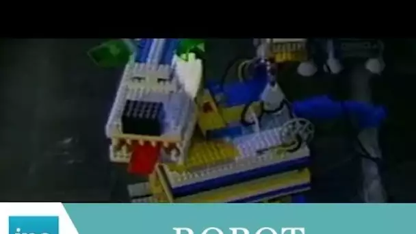 Les robots Lego - Archive INA
