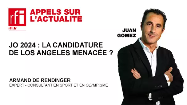 JO 2024 : la candidature de Los Angeles menacée ?