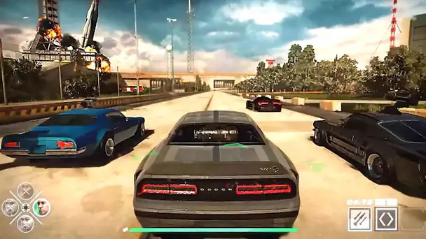 FAST & FURIOUS CROSSROADS Bande Annonce de Gameplay (2020)