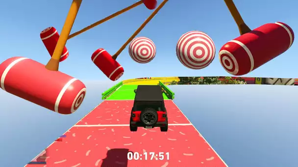 TOTAL WIPEOUT RECORD MONDIAL