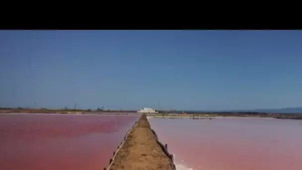 MEDITERRANEO – Les marais salants de Sardaigne