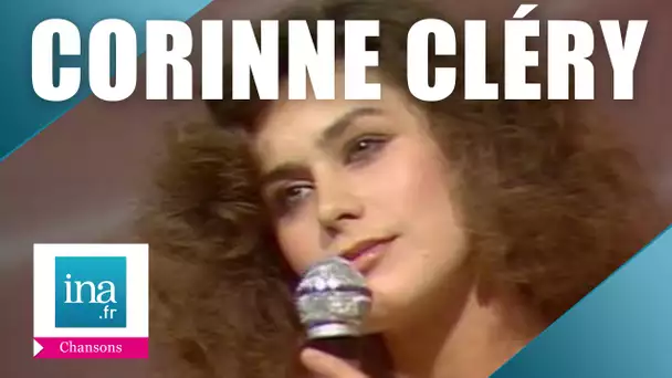 Corinne Cléry "Je ne suis que de l'amour" (live officiel) | Archive INA