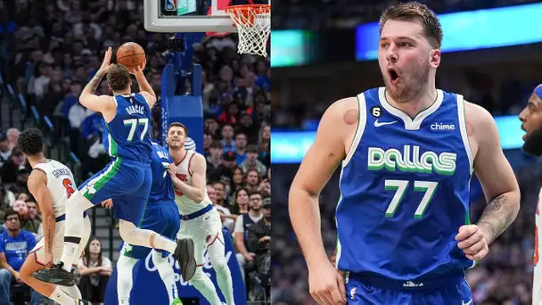 ALL ANGLES of Luka's INSANE Game-Tying Bucket | December 27, 2022