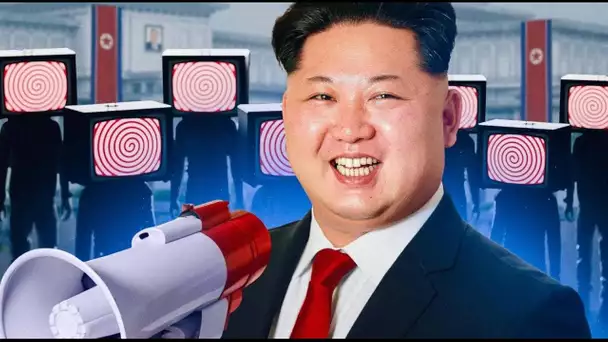 Comment la Corée du Nord manipule son peuple