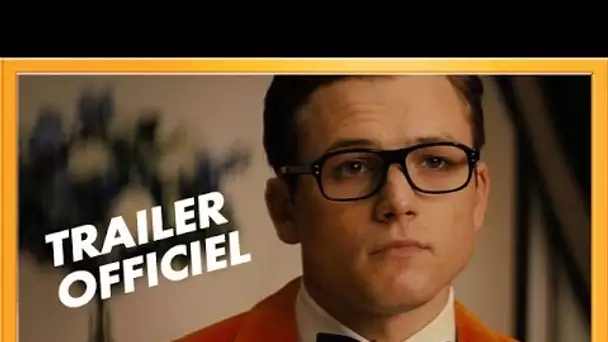 Kingsman : Le Cercle d&#039;or - Bande Annonce [Officielle] VOST HD