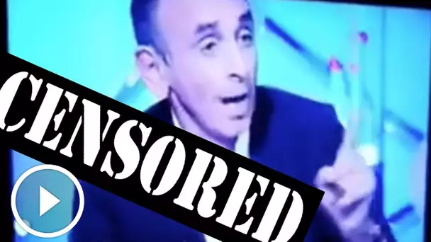 SÉQUENCE CENSURÉE - Zemmour à Hasatou Sy "Votre prénom est une insulte à la France"