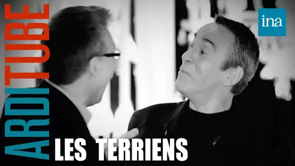 Salut Les Terriens ! L'Ardiveraire de Thierry Ardisson | INA Arditube