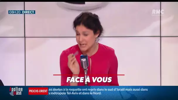 Le coup de gueule de Stéphane sur RMC: "J'ai aussi peur du Covid que du vaccin"