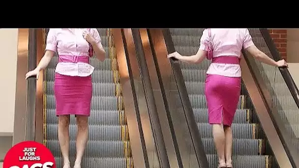 Compilation des Gags Les Plus Hilarant | Juste Pour Rire Les Gags