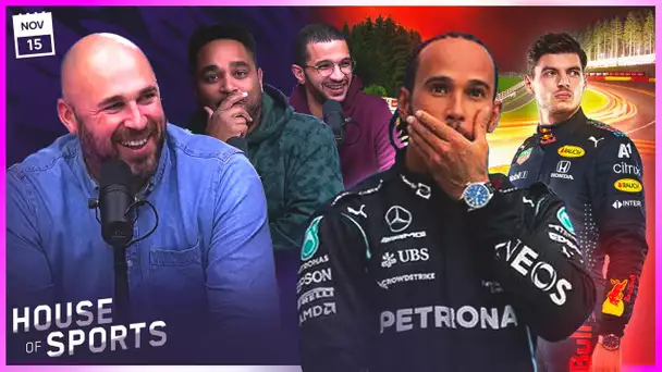 Une saison de F1 HISTORIQUE | HOUSE OF SPORTS #61