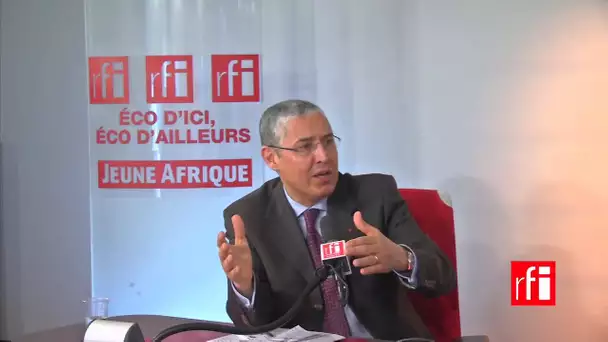 Eco d'ici Eco d'ailleurs: Mohamed El Kettani, PDG du groupe marocain AttijariWafa Bank (2e partie)