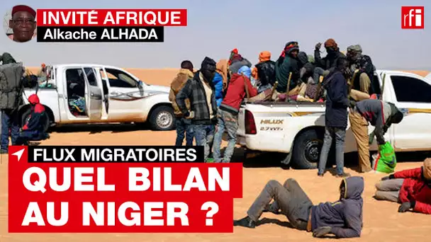 Flux migratoires : quel bilan au Niger ?