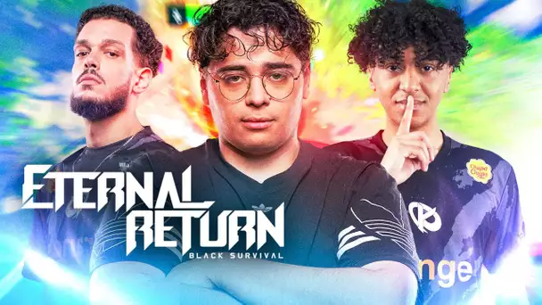 L'ADDICTION ETERNAL RETURN NE S'ARRÊTE JAMAIS AVEC ZEISH & SAKEN