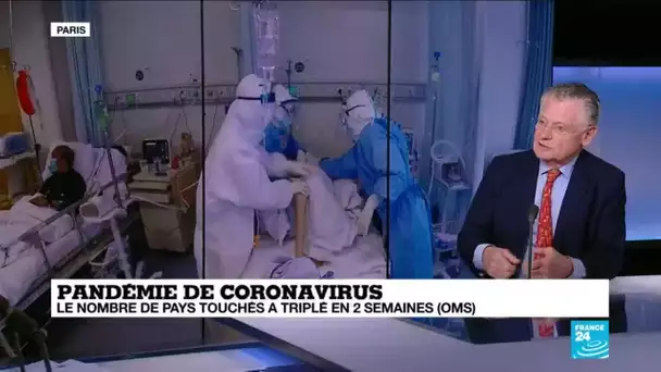 Coronavirus : les mesures prises par les états sont-elles suffisantes ?