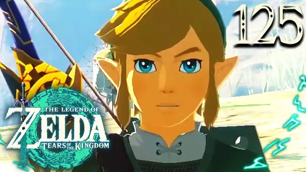 Zelda Tears of the Kingdom #125 : ATTAQUE DE PIRATES A ECARAILLE !