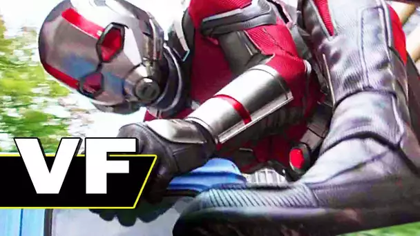 ANT MAN 2 Bande Annonce VF # 2 (NOUVELLE, 2018)