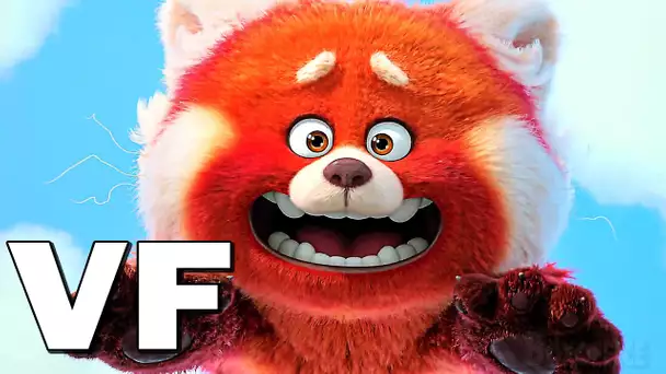 ALERTE ROUGE Bande Annonce VF (2022) Pixar