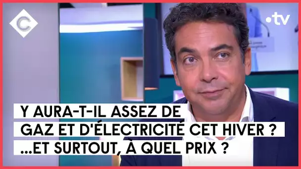 Crise énergétique : le plan du gouvernement - L’édito de Patrick Cohen - C à vous - 14/09/2022