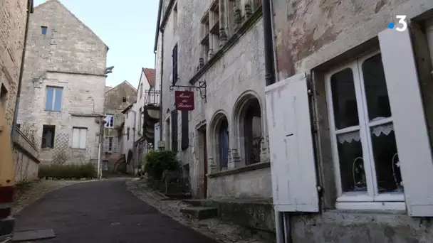 Rendez-vous chez vous à Flavigny-sur-Ozerain