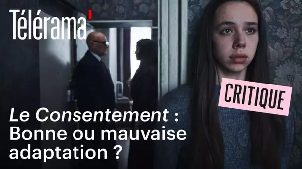 “Le Consentement” : dans les griffes de l’ogre Matzneff