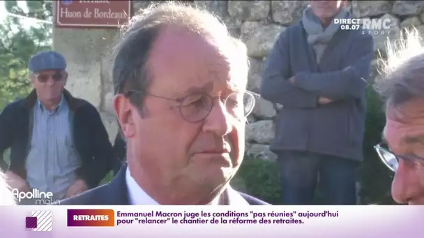 Procès des attentats du 13-Novembre : François Hollande témoigne ce mercredi