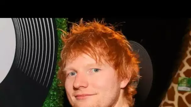 Ed Sheeran : la femme du chanteur de renommée internationale a été diagnostiquée d’une tumeur au c