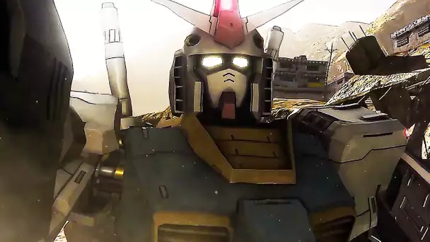 MOBILE SUIT GUNDAM BATTLE OPERATION 2 Bande Annonce de Gameplay (2019) PS4