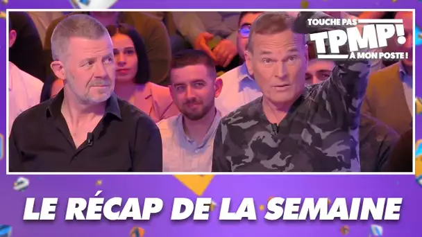 Récap : Cyril Hanouna en Chuck Norris, Sophie Coste se lâche, Uber eats vs Deliveroo