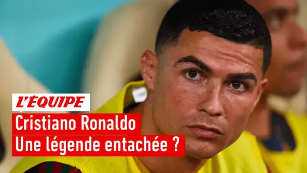 Coupe du monde 2022 - La légende de Cristiano Ronaldo fait-elle maintenant moins rêver ?