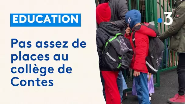 Un collège surpeuplé dans la vallée du Paillon provoque la colère des parents d'élèves
