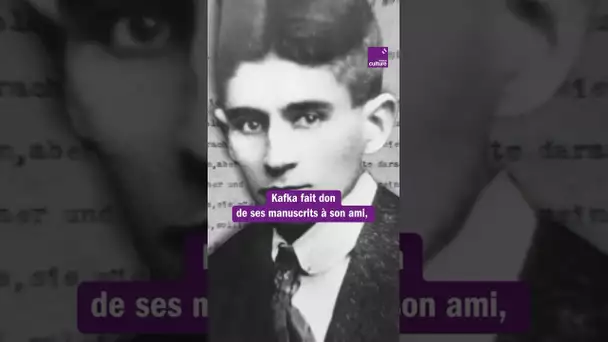 La folle histoire des manuscrits de Kafka 📖🔥