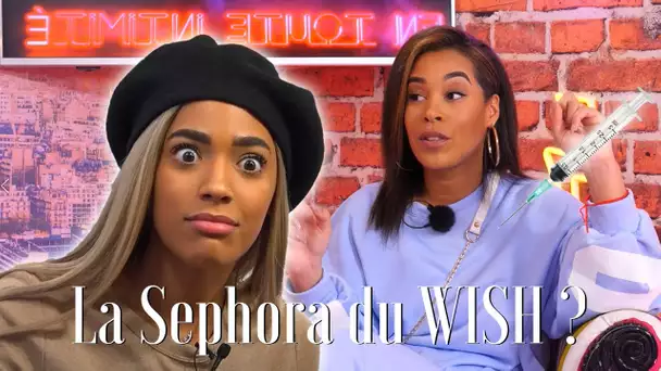 Grace #LPDLA8 : « Sephora après le vaccin » ? Sa réponse est a mourrir de rire !