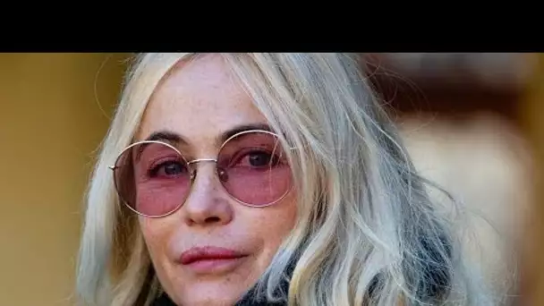 Emmanuelle Béart méconnaissable : ce cliché d'elle enfant qui surprend les internautes